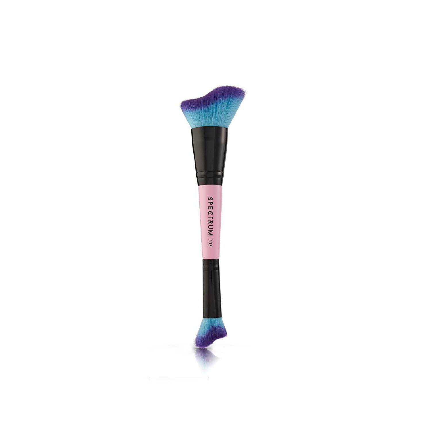 Spectrum D12 dual-ended contour and sculpt brush, UK version