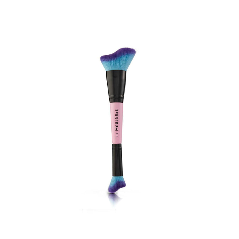 Spectrum D12 dual-ended contour and sculpt brush, UK version
