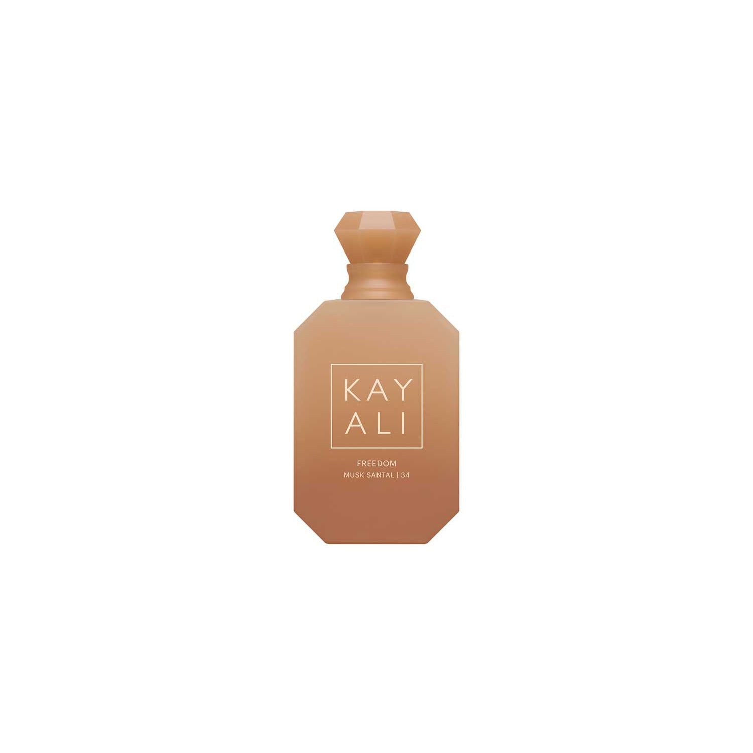 Kayali Freedom Musk Santal 34 Eau De Parfum 50ml - British product