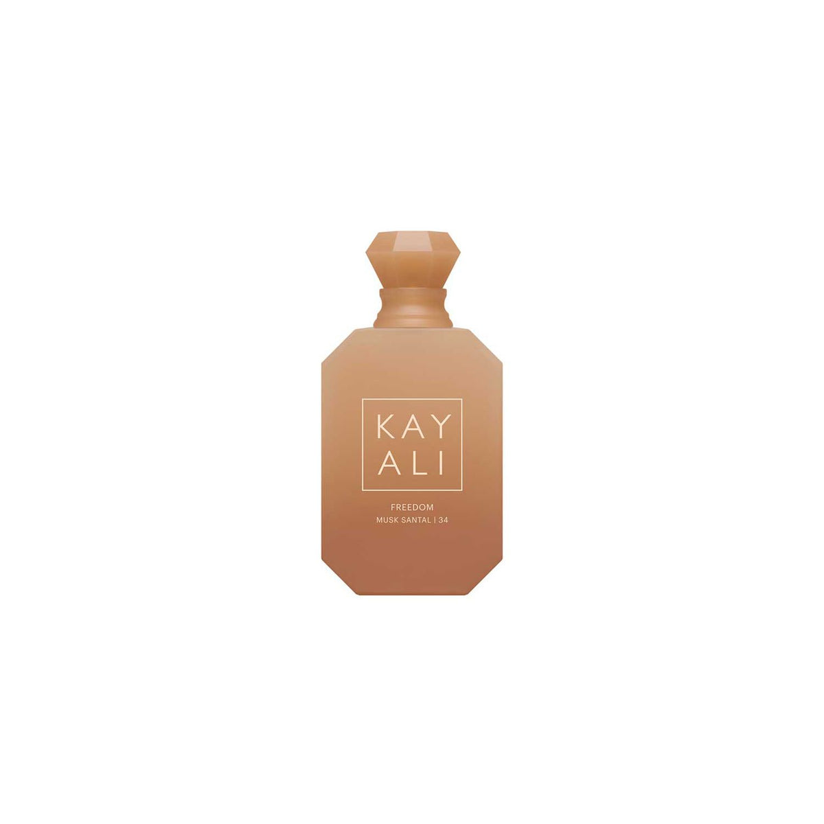 Kayali Freedom Musk Santal 34 Eau De Parfum 50ml - British product