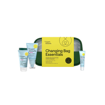 Boots My Expert Midwife Changing Bag Essentials Set- Buy online at McGrocer