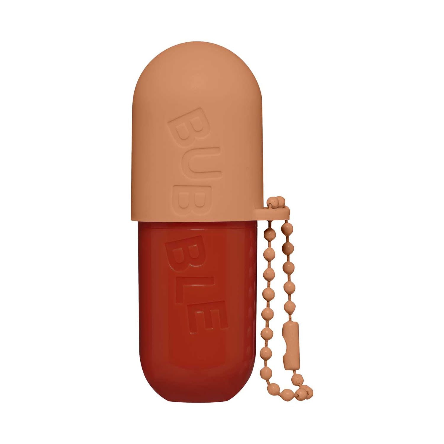Bubble pumpkin spice lip balm 4.4g, UK version