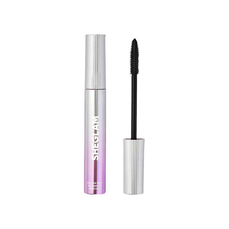 SHEGLAM Flutter Wink Volumizing Mascara 6.3ml, imported from the UK