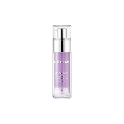 Boots SHEGLAM Good Grip Hydrating Primer Blueberry + AHA 45ml- Buy online at McGrocer