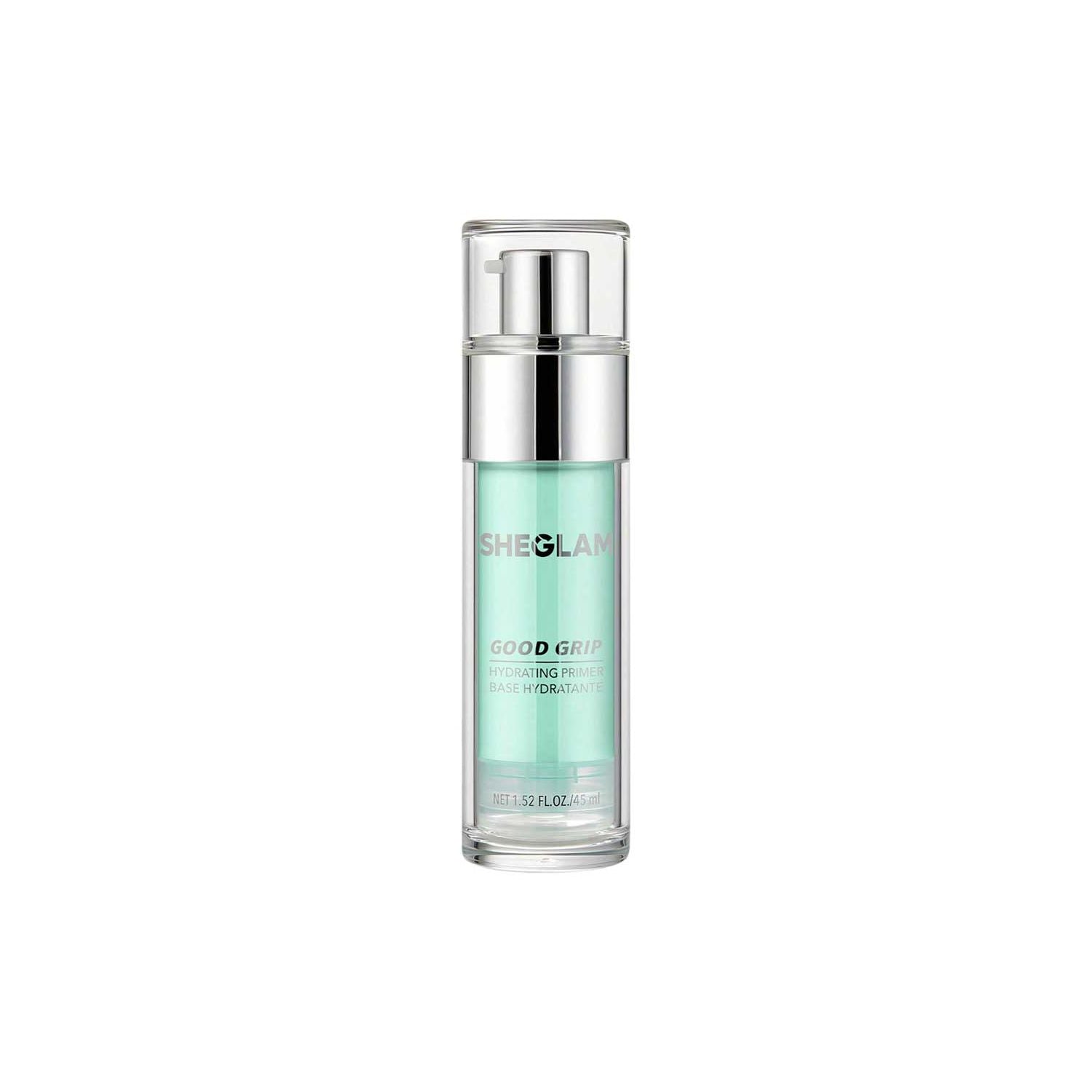 SHEGLAM Good Grip Hydrating Primer 45ml (British brand)