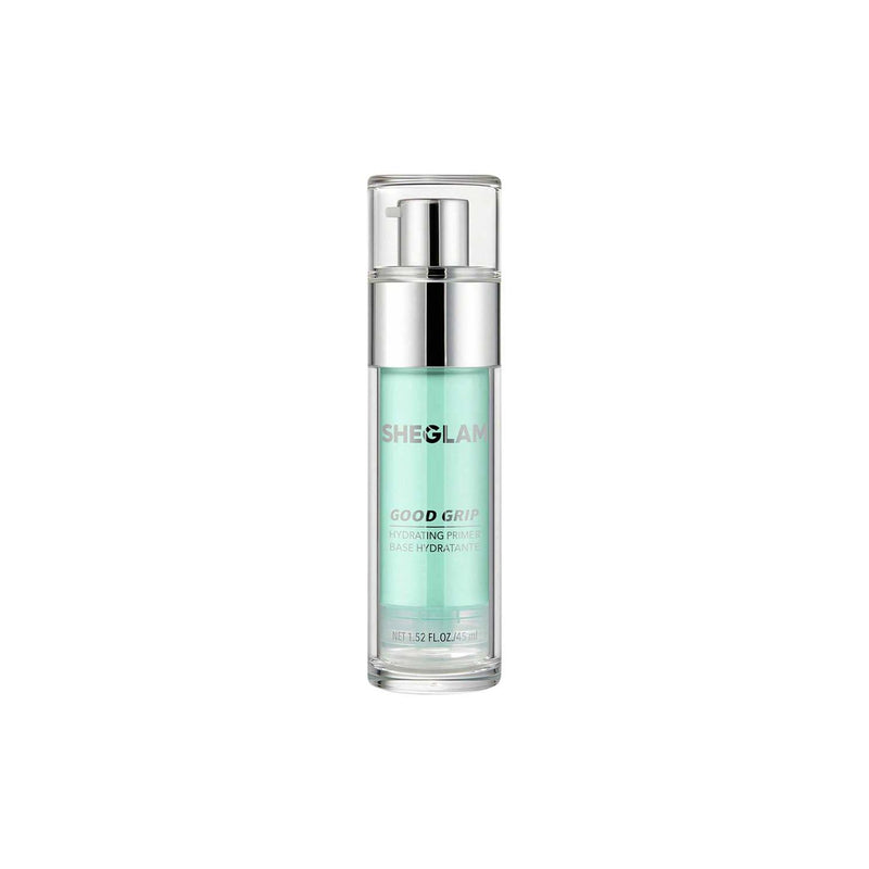 SHEGLAM Good Grip Hydrating Primer 45ml (British brand)