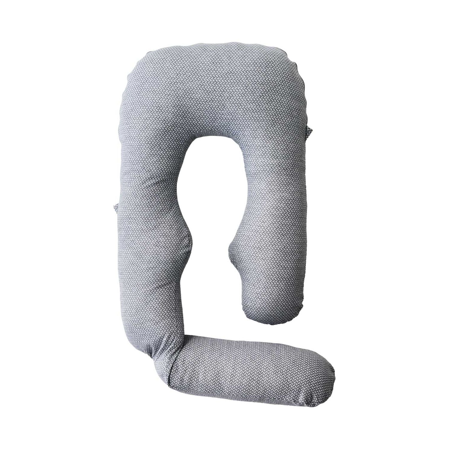 Momcozy Dreamalign U Shaped pregnancy pillow with air layer - British product