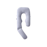 Momcozy Dreamalign U pregnancy pillow cool feeling fabric (British brand)