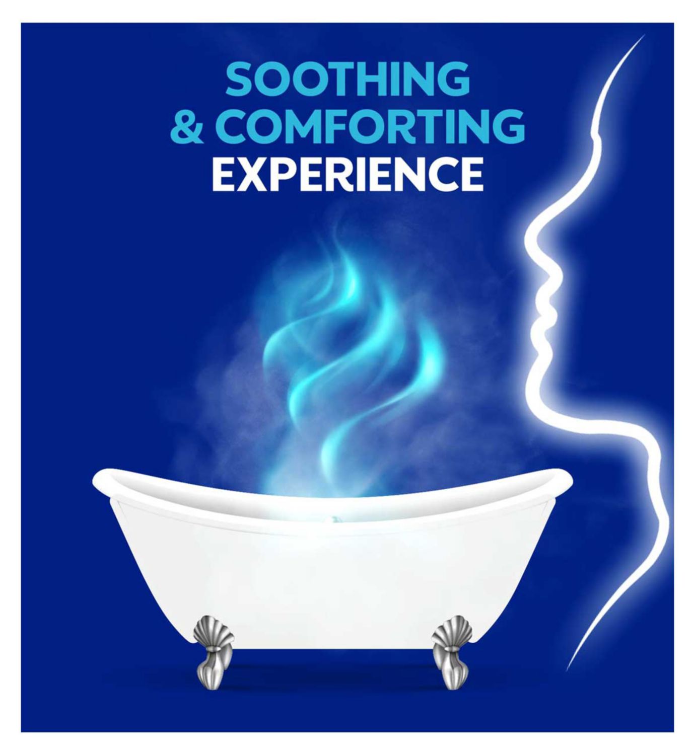 Vicks Vapo Bath 425g (British brand)