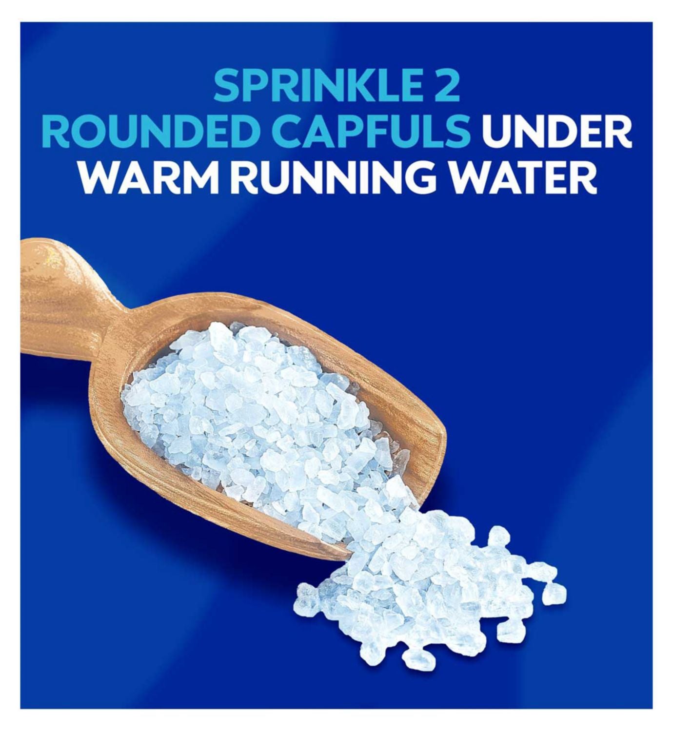 Vicks Vapo Bath 425g (British brand)