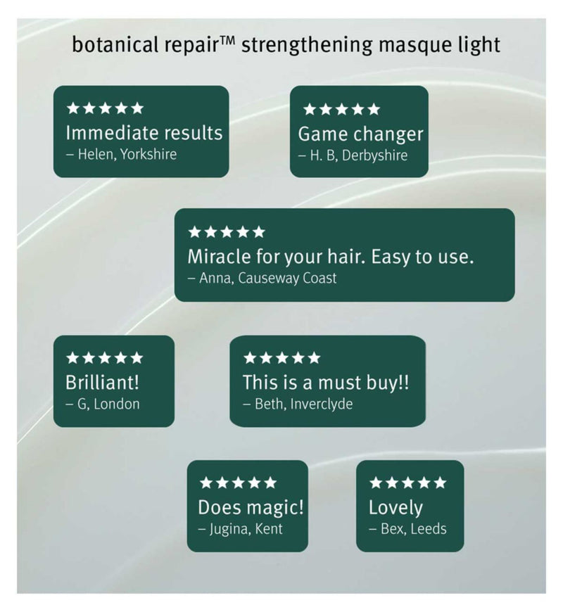 AVEDA Limited Edition Hair Repair Gift Set, UK version