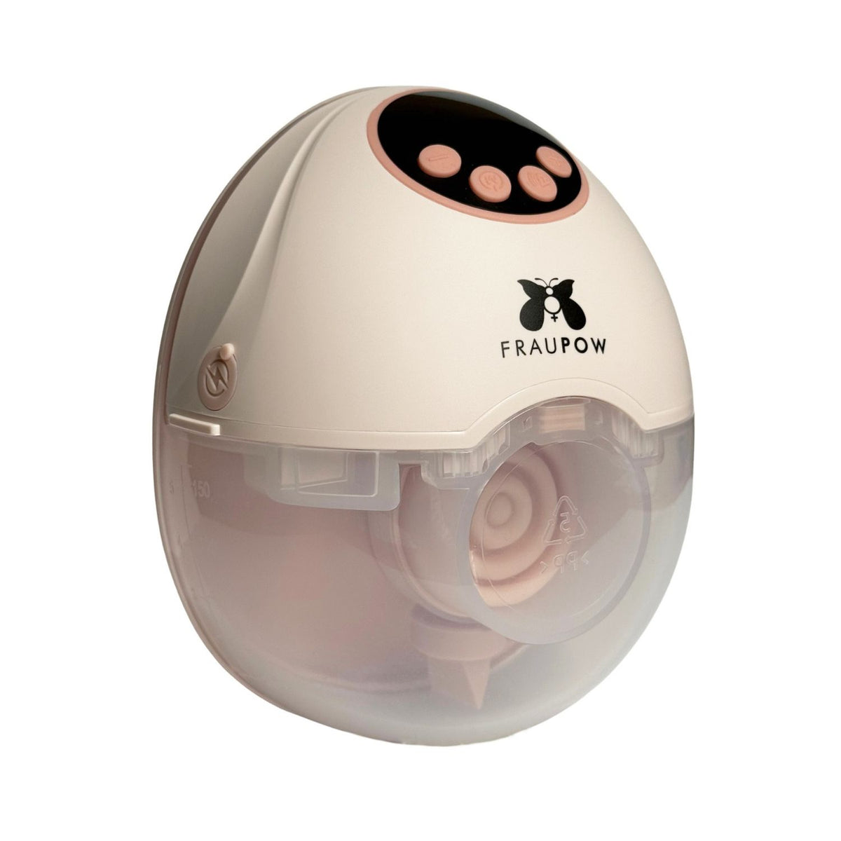 Fraupow Viva Pro hands-free breast pump (British brand)