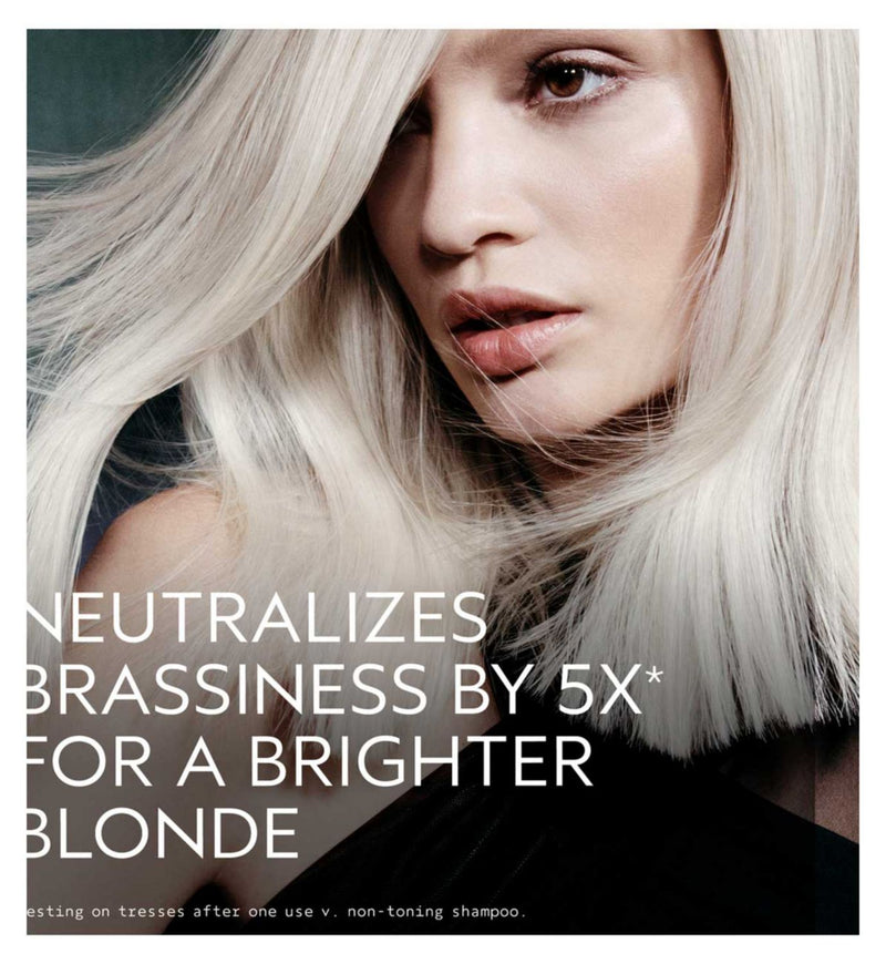 AVEDA purple toning shampoo 200ml, imported from the UK