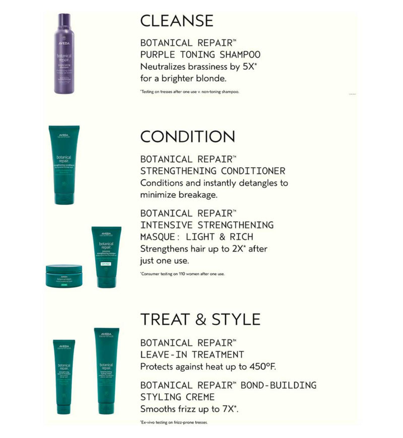 AVEDA purple toning shampoo 200ml, imported from the UK