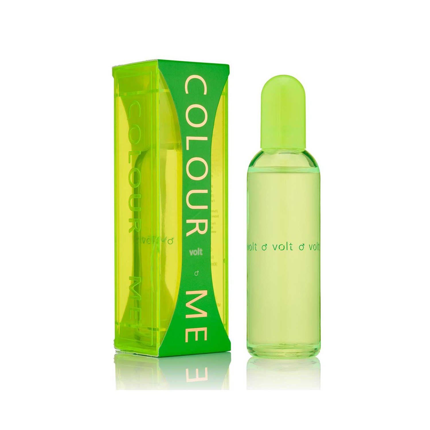 Colour Me Volt eau de parfum 100ml, imported from the UK