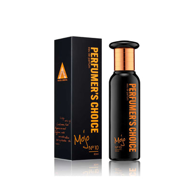 Boots Perfumer's Choice No10 Mojo Eau De Parfum 83ml- Buy online at McGrocer