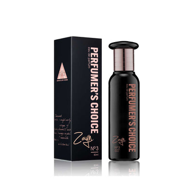 Boots Zayn Perfumer's Choice No3 Eau De Parfum 83ml- Buy online at McGrocer