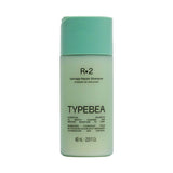 TYPEBEA Mini R2 damage repair shampoo 60ml, imported from the UK
