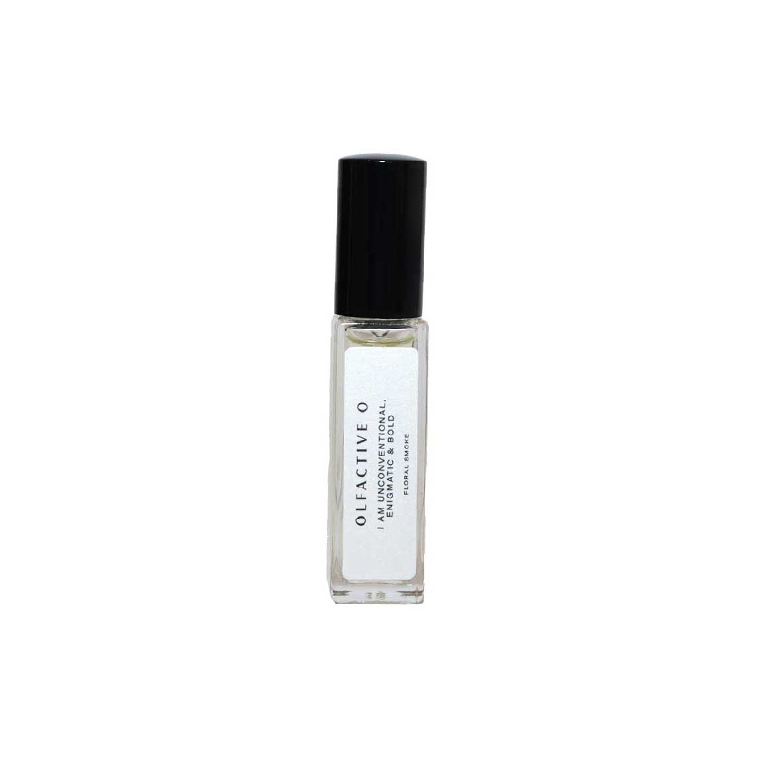 Olfactive O Floral Smoke Eau de Parfum purse spray 8ml - British product