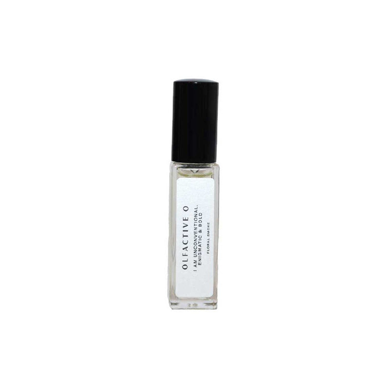 Olfactive O Floral Smoke Eau de Parfum purse spray 8ml - British product