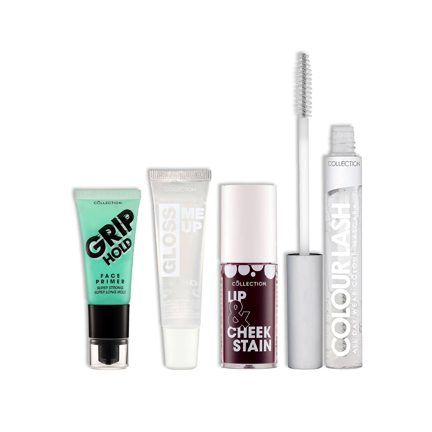 Collection Starter Kit Bundle makeup set, imported from the UK