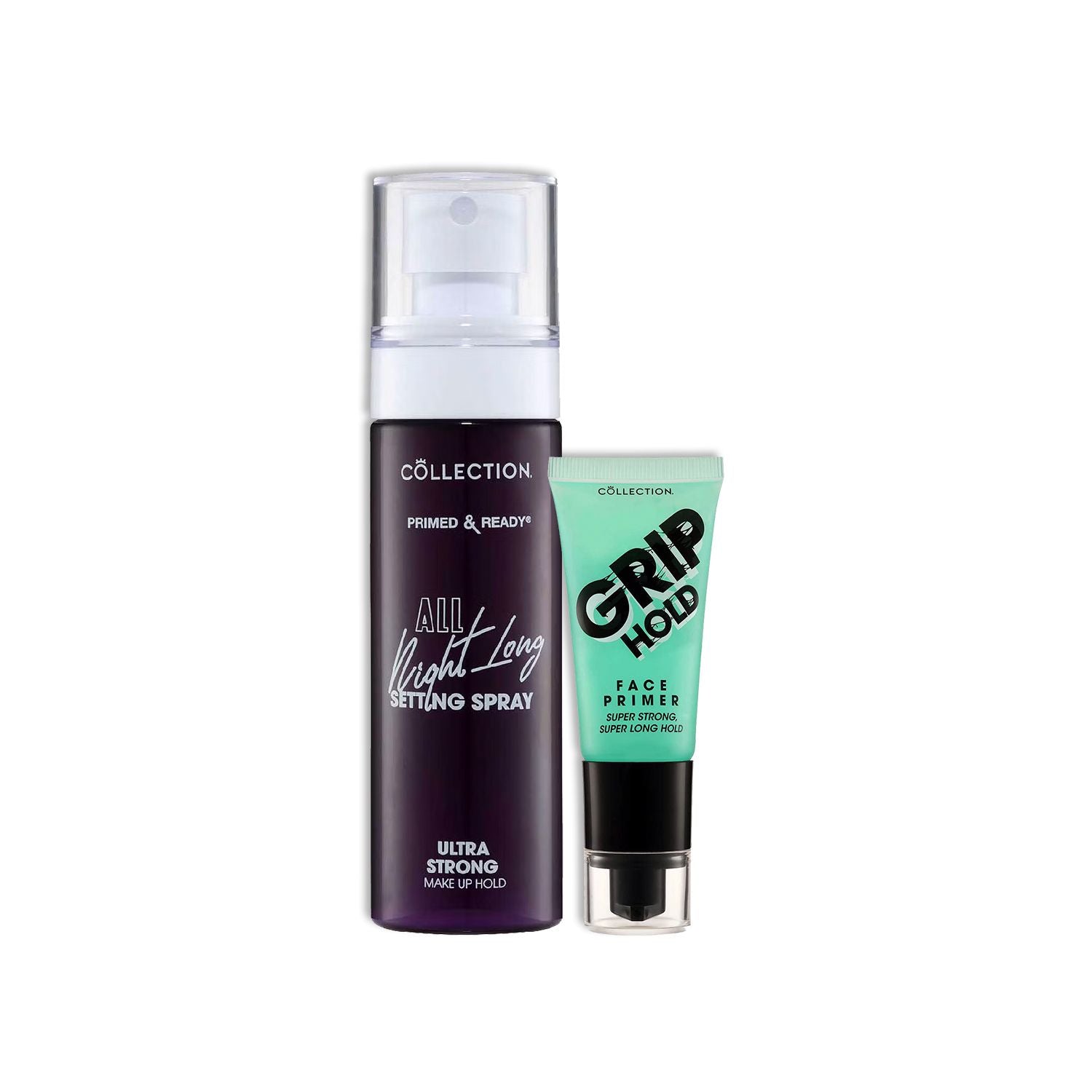 Collection Grip Hold setting bundle, imported from the UK