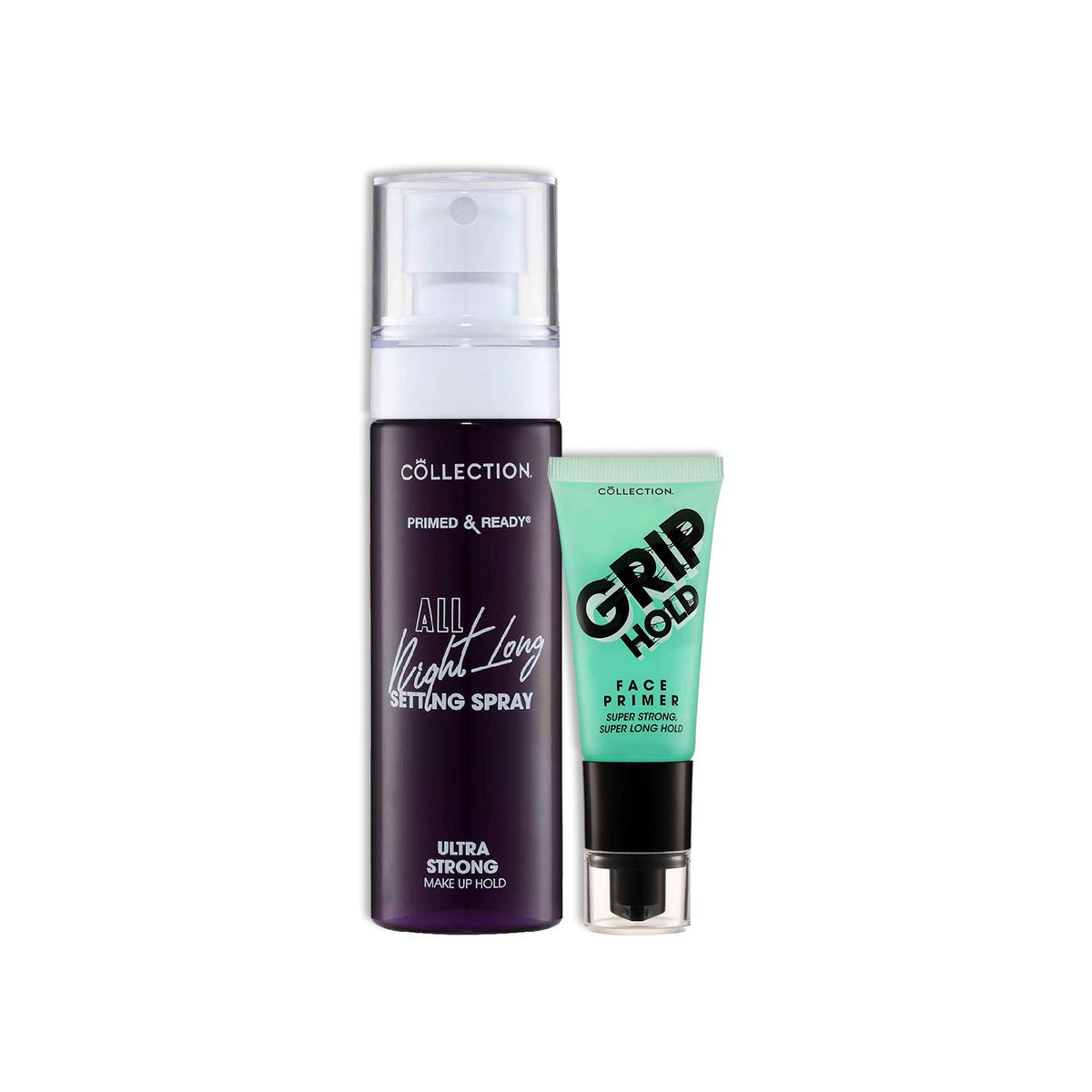 Collection Grip Hold setting bundle, imported from the UK