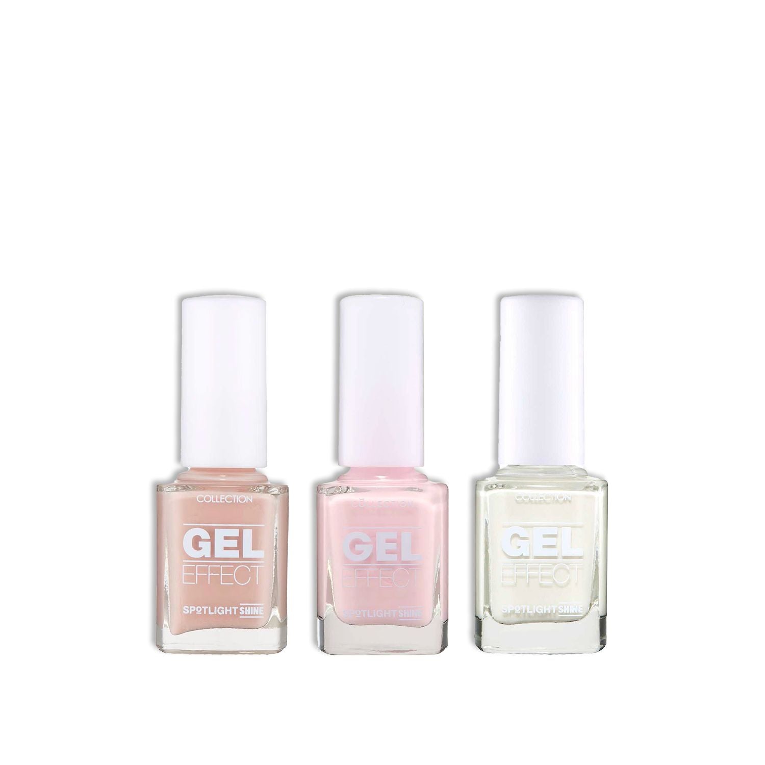 Collection Spotlight Shine Gel Effect Bundle