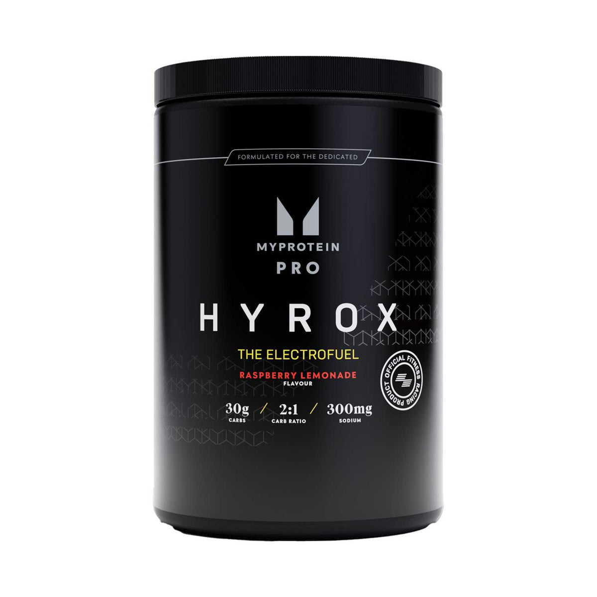 Myprotein Hyrox Electrofuel raspberry lemonade 1020g (British brand)