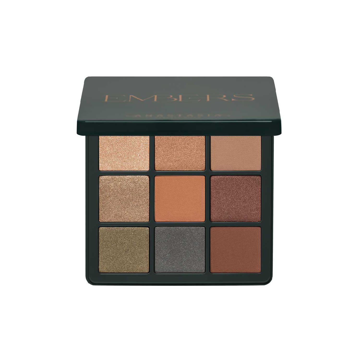 Anastasia Beverly Hills Embers Mini Eyeshadow Palette (British brand)