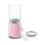 Smeg pink blender 1.5L jug, imported from the UK