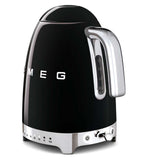 Smeg Kettle Black 1.7L - British product