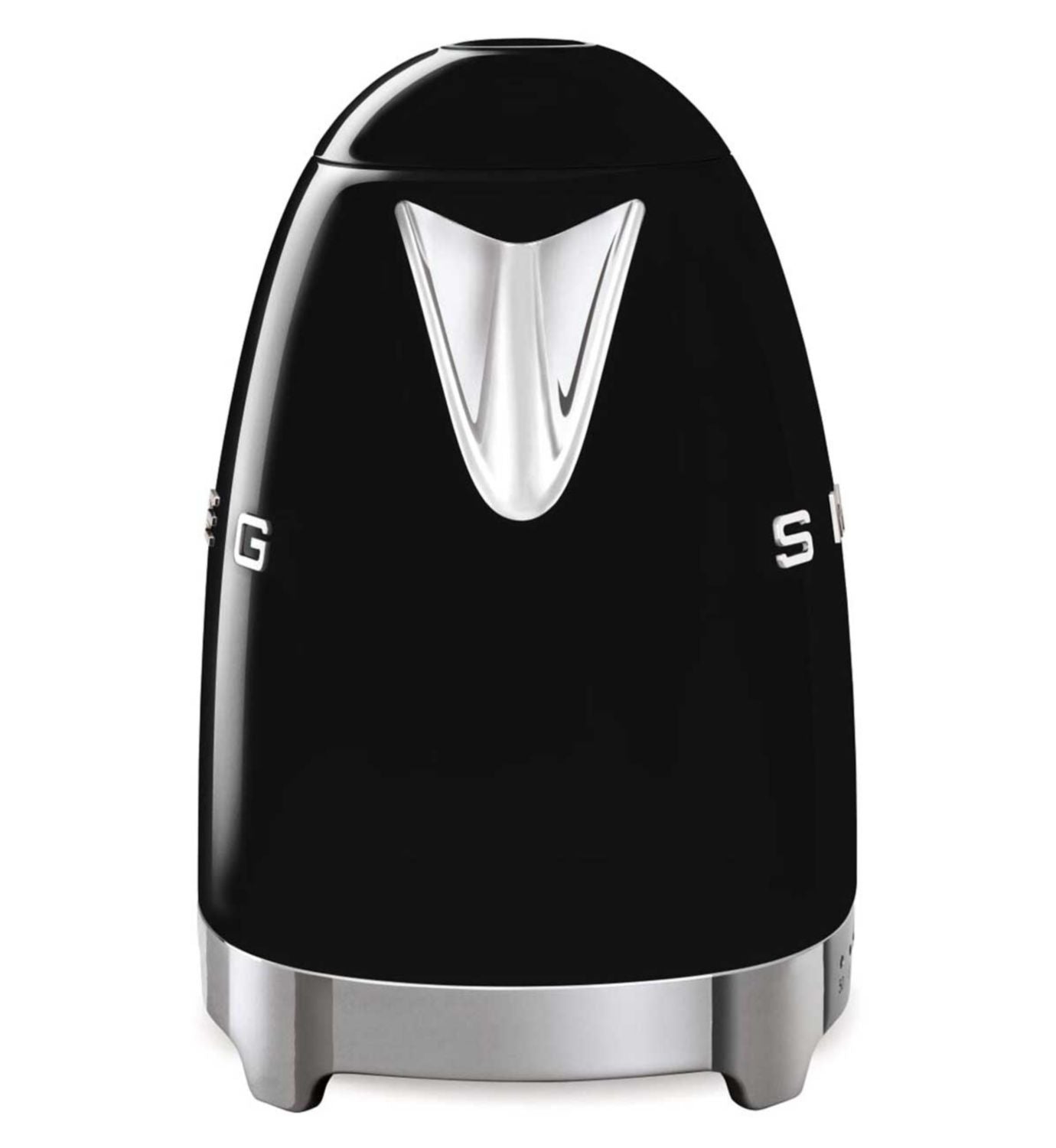 Smeg Kettle Black 1.7L - British product