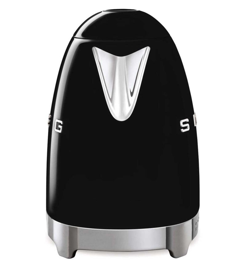 Smeg Kettle Black 1.7L - British product