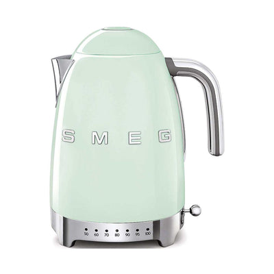 Boots Smeg Pastel Green Electric Kettle 1.7 Litre- Buy online at McGrocer