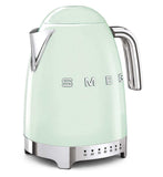 Smeg kettle pastel green 1.7 litre - British product