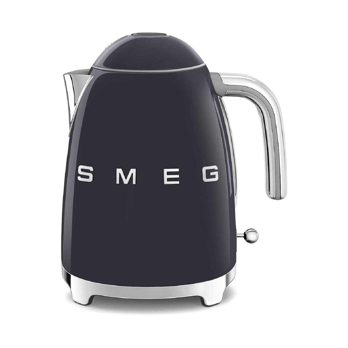 Smeg kettle slate grey 1.7L, imported from the UK