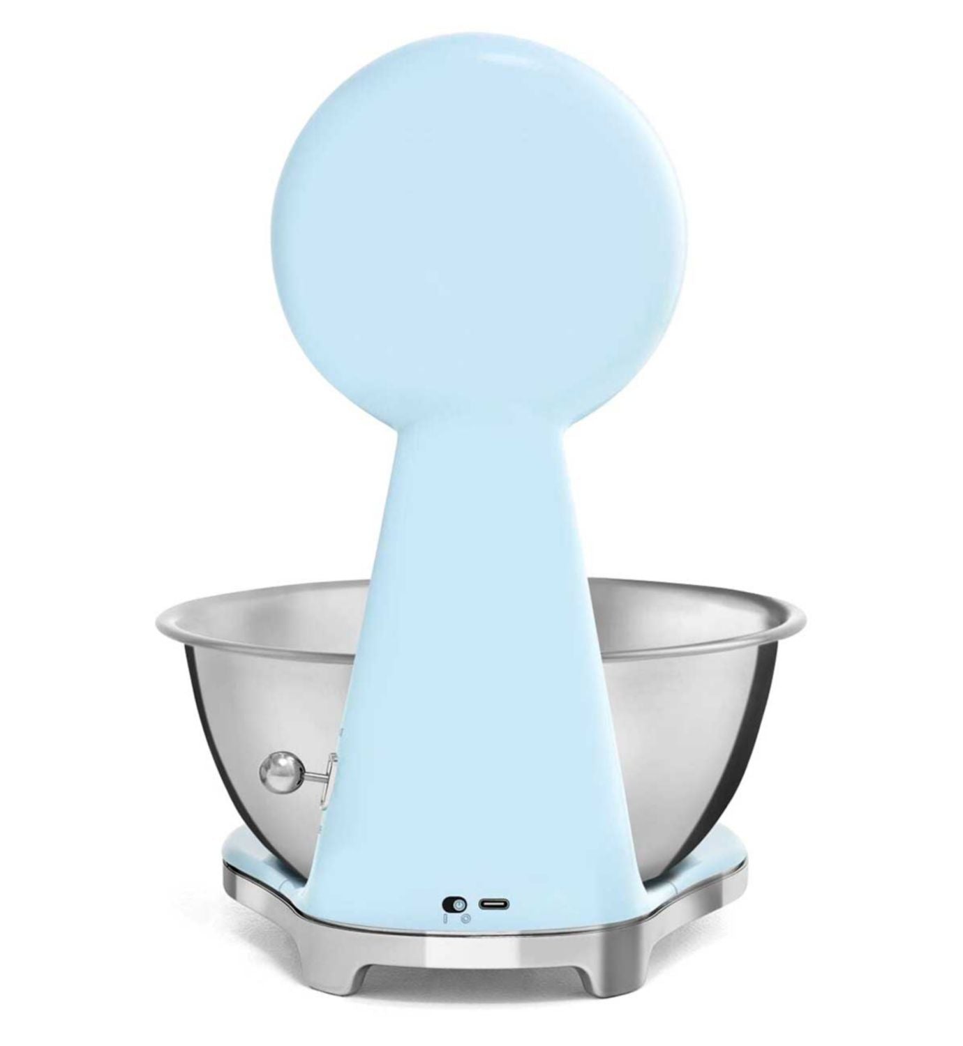 Smeg kitchen scales pastel blue - British product