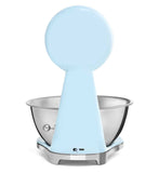 Smeg kitchen scales pastel blue - British product