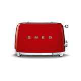 Smeg 2 slice toaster red (British brand)