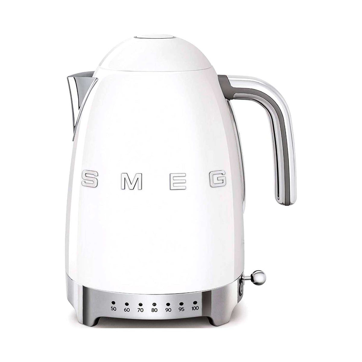 Smeg white jug kettle - British product