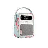 VQ Monty DAB radio Cath Kidston Antique Rose, imported from the UK