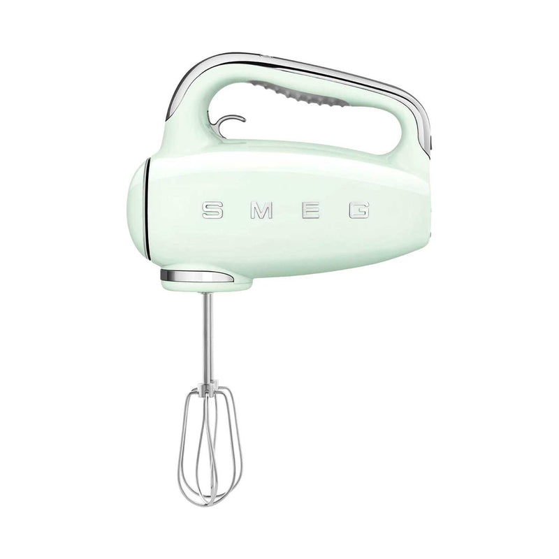 Smeg pastel green 50's style hand mixer - British product