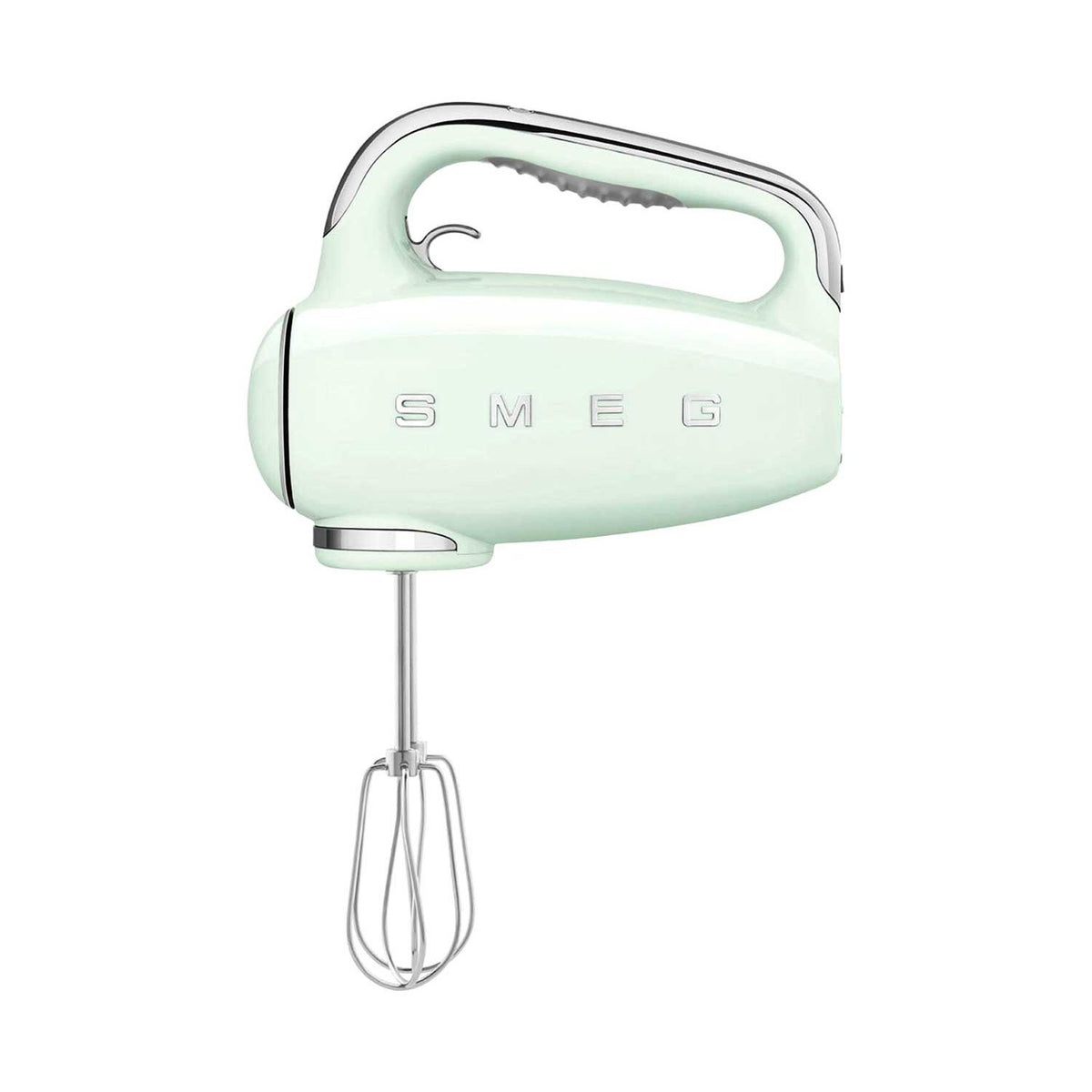 Smeg pastel green 50's style hand mixer - British product