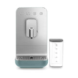 Smeg Bean to Cup Coffee Machine Emerald Green