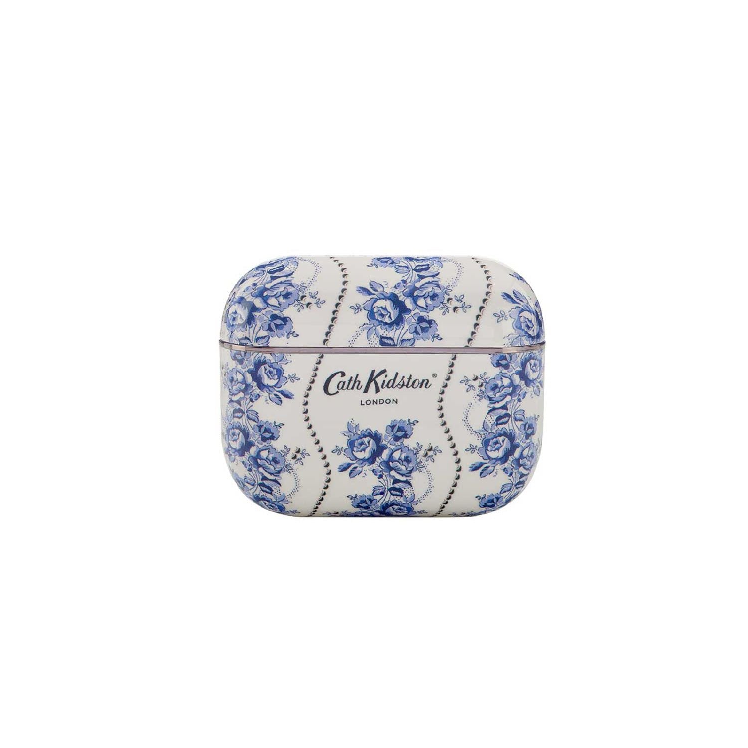 VQ Skylark Earbuds Cath Kidston Floral Blue