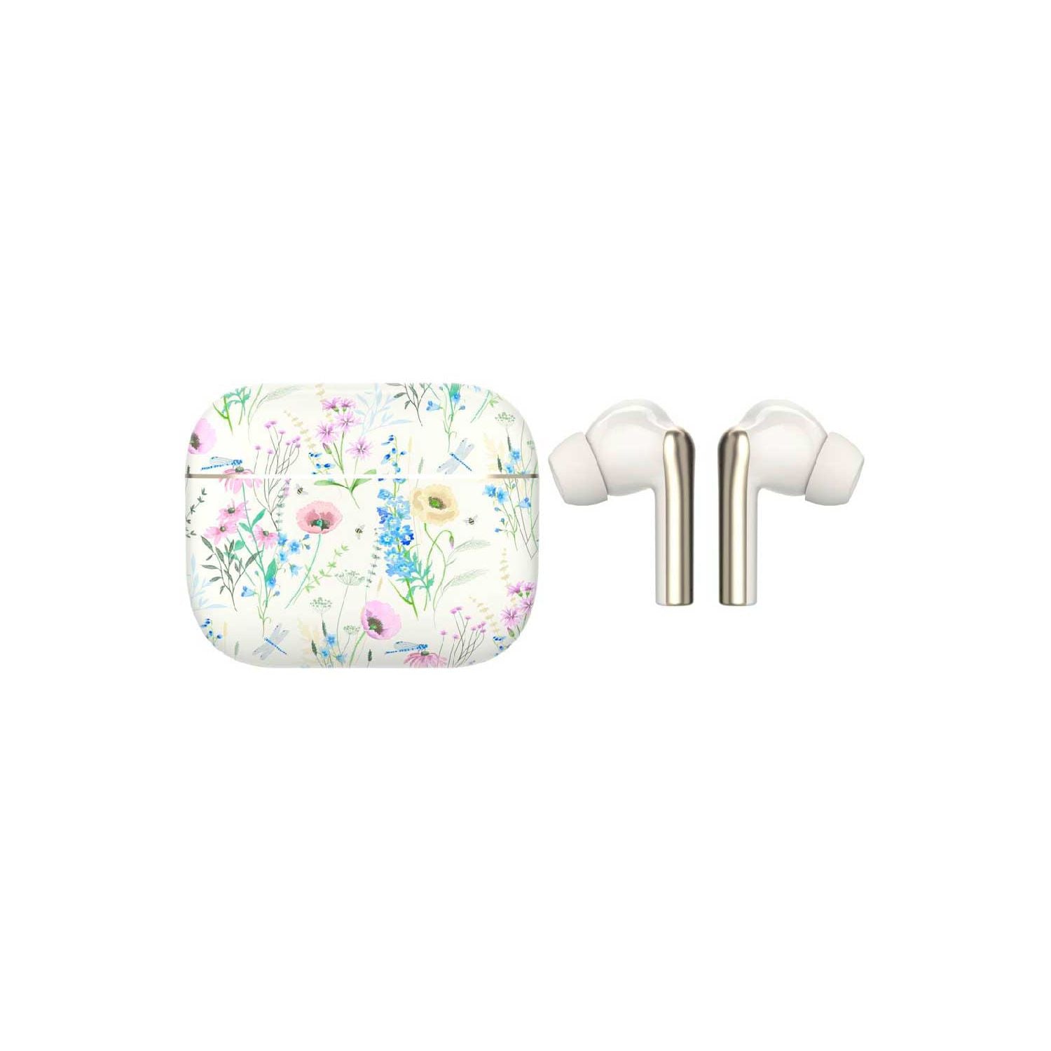 VQ Skylark earbuds Laura Ashley Alford Meadow - British product