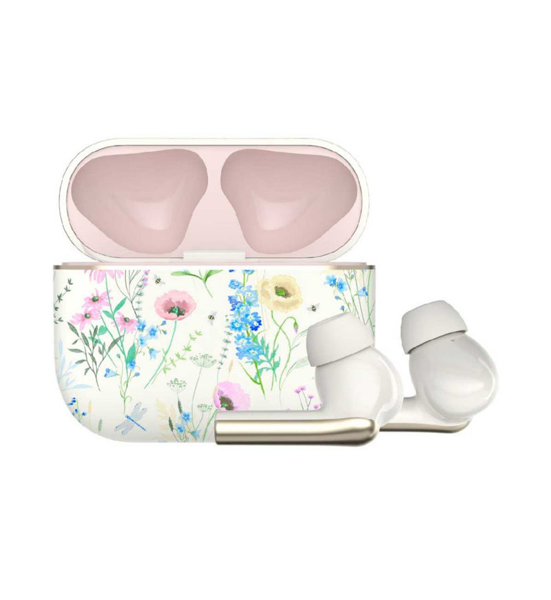 VQ Skylark earbuds Laura Ashley Alford Meadow - British product