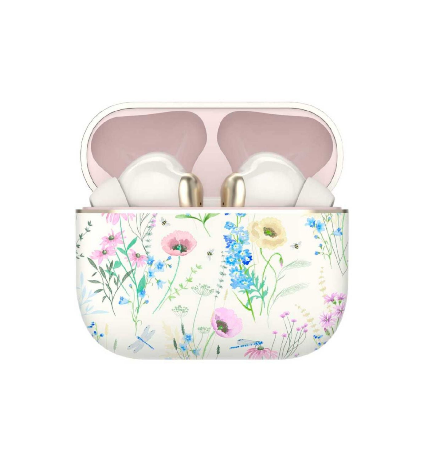 VQ Skylark earbuds Laura Ashley Alford Meadow - British product