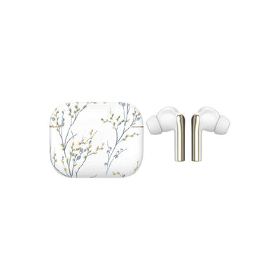 Boots VQ x Laura Ashley Skylark True Wireless Earbuds Pussy Willow White- Buy online at McGrocer
